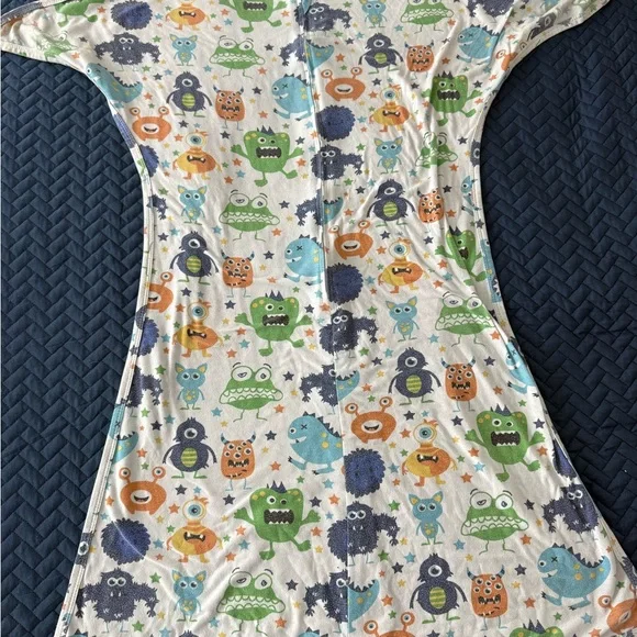 Sleeping Baby zipadee zip Sleep Sacks (3) - Picture 2 of 7